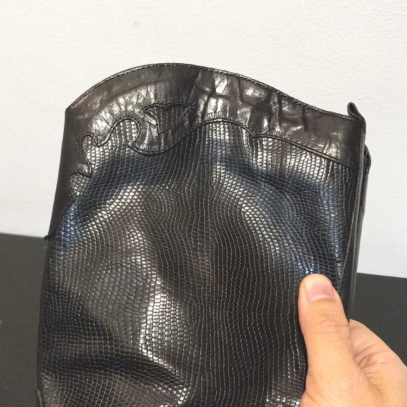 Joan & David boots - Picture 5 of 11